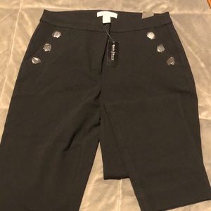Whitehouse Black Market black slacks